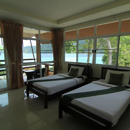 Mountain Resort Koh Lipe Luaran gambar