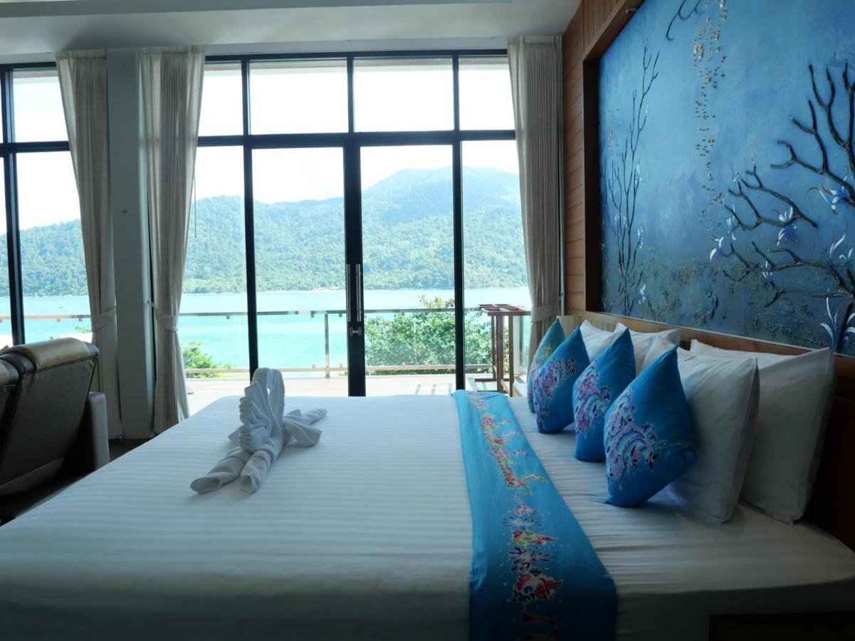 Mountain Resort Koh Lipe Luaran gambar