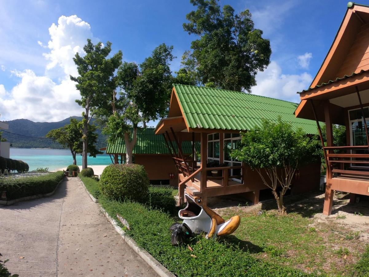 Mountain Resort Koh Lipe Luaran gambar
