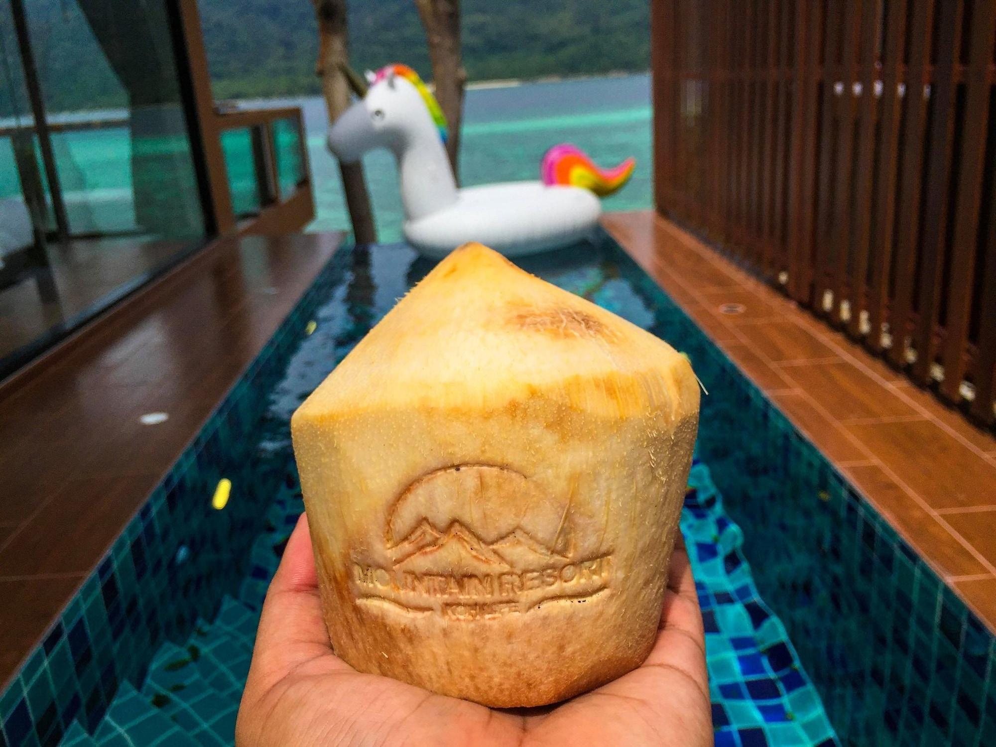 Mountain Resort Koh Lipe Luaran gambar