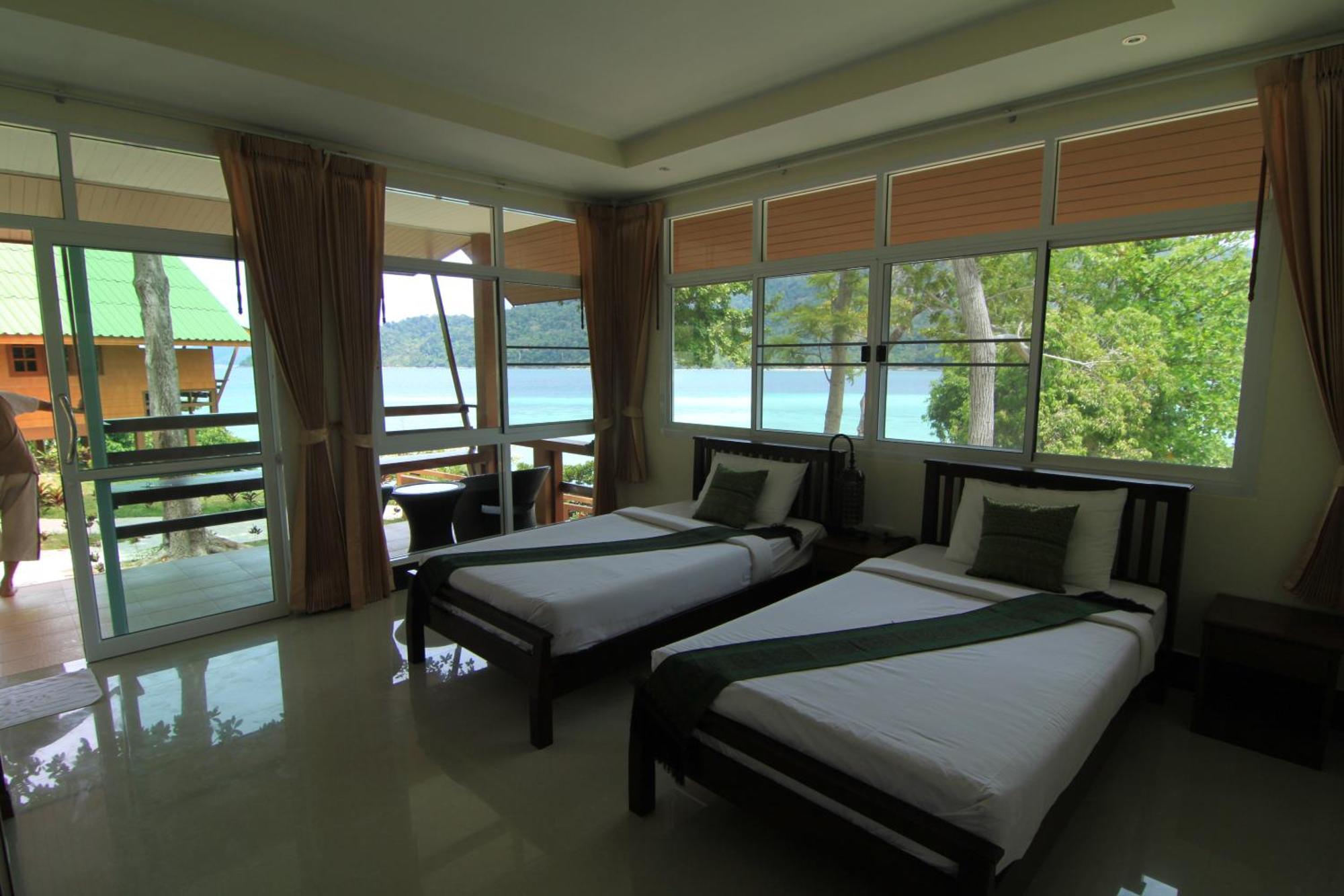 Mountain Resort Koh Lipe Luaran gambar